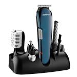 Ultralight Men'S Grooming Hair Trimmer Set 50-60Hz 5 In 1 Waterproof