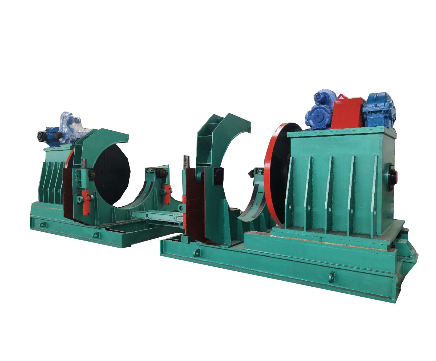 Metal Tube 1620mm Steel Pipe Beveling Machine