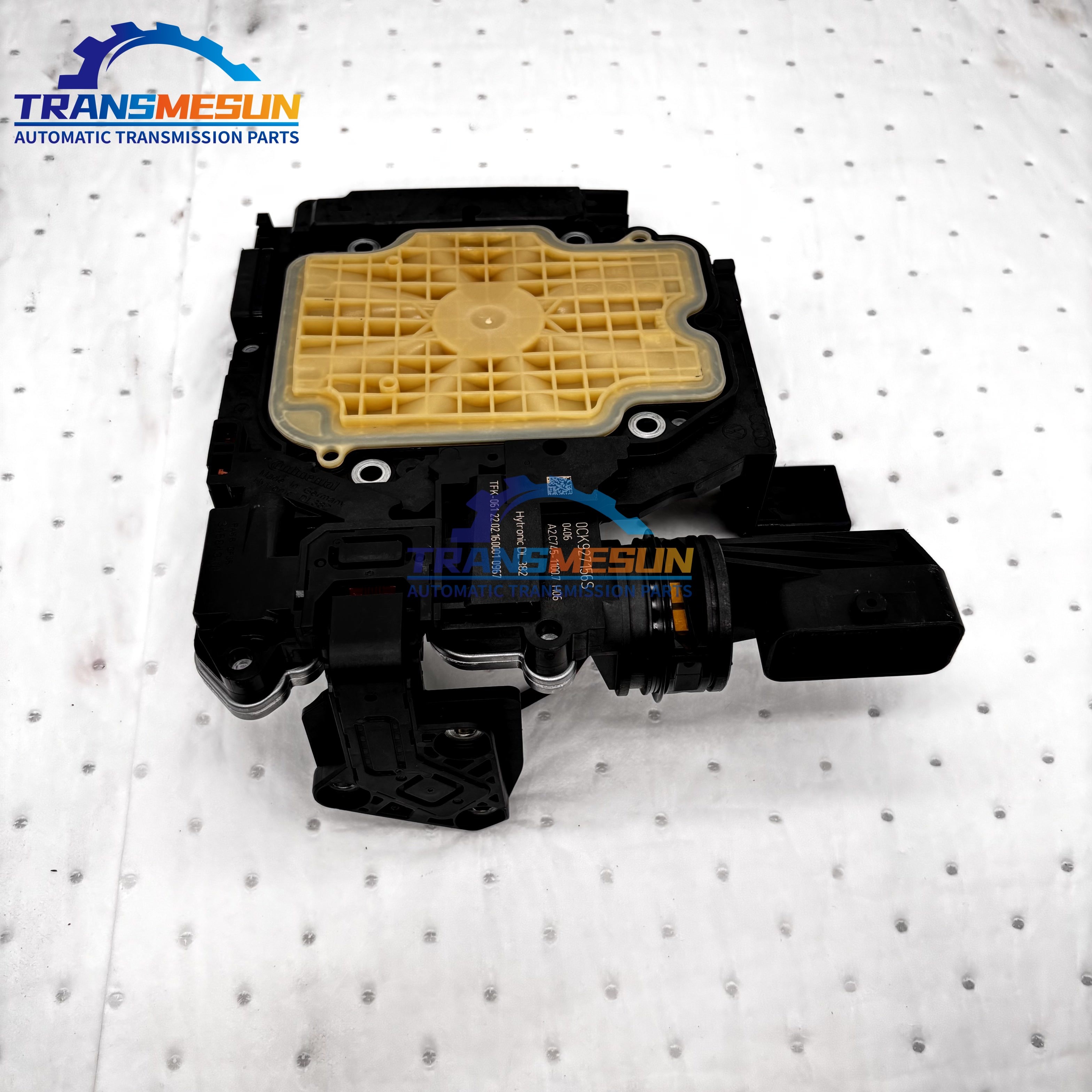 The 0CJ transmission control module TCU TCM is applicable to Audi 2014