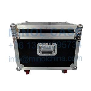 Wholesale Aluminum Lighting Flight Case Storage Box For 4 LED Lights from china suppliers