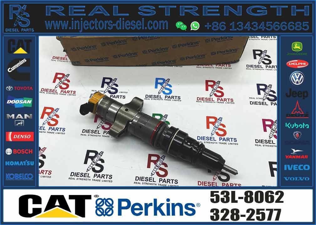 Common Rail Fuel Injector 320-2940 328-2574 328-2576 258-8745 265-8106 267-3361 387-9435 53L-8062
