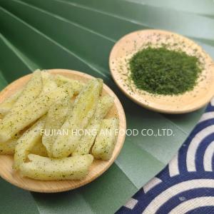 Wholesale Crispy Dried Edible Sea Lettuce Aonori Powder Use In Wakame Soups Seaweed Salads Stir Fries from china suppliers