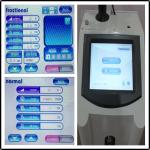 40W 10600nm Glass pipe Skin resurfacing Fractional CO2 Laser machine clinic
