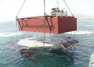 Wholesale Higher Damping Capacity Marine Salvage Airbags Good Sealed Performance from china suppliers