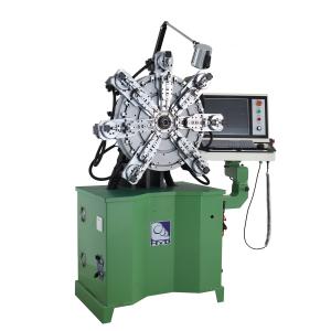 Wholesale Low Noise 380v 50hz Spring Making Equipment Steel Spring Max Wire Diameter 2.5mm from china suppliers
