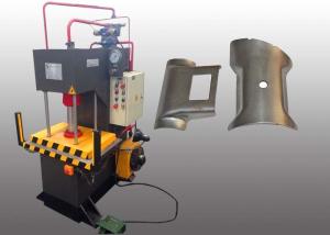 Wholesale Customized Single-column Hydraulic Press for Press Fitting Metal Forming from china suppliers