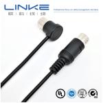 Copper Microphone Cable XLR Audio Cable 3pin Customized