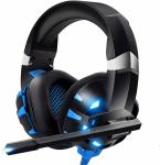 High End Onikuma K2 Pro Noise Cancelling Gaming Headphones