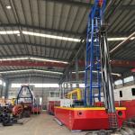 Small Jet Suction Sand Dredger Customized