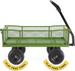 Outdoor Garden Heavy Duty Utility Portable Large Capacity Camping Collapsible