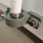 Sliding Table Swing Angle Circular Saw for 45 Degree Inclined Cutting 850*2800