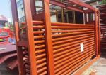 Waster Incinerator Boiler Pendants Super Heater In Boiler Economiser Evaporator