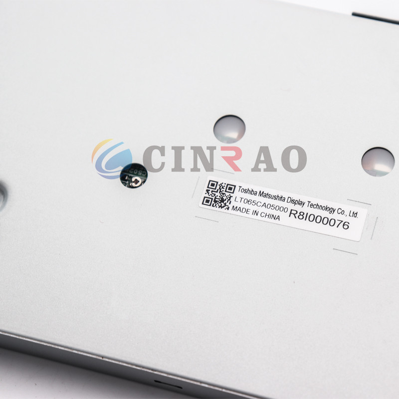 Toshiba 6.5 Inch TFT LCD Display Screen LT065CA05000 Auto Parts Replacement