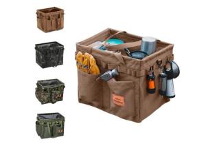 Wholesale ISO9001 Outdoor Camping Tool Box Bag Antiwear Tearproof Durable from china suppliers