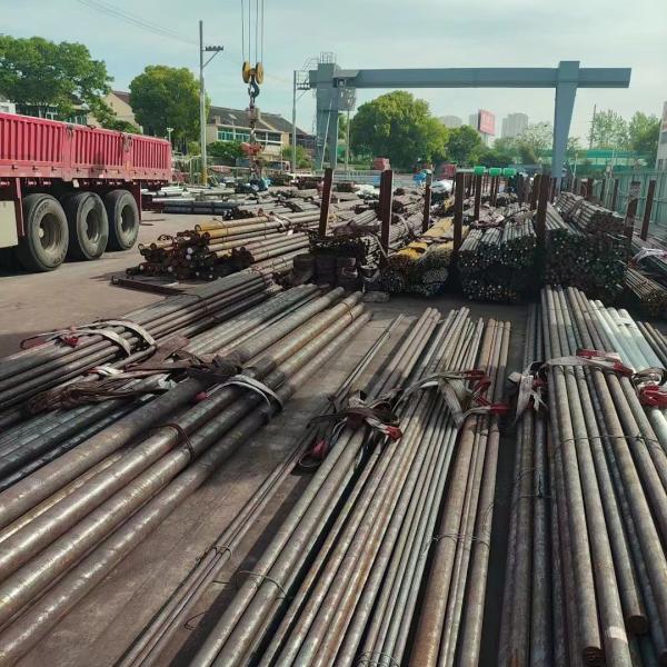EN 2.4602 / Hastelloy C-22 / UNS N06022 Nickel Alloy Round Bar Diameter 4 - 200