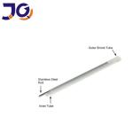 60mm Fiber Heat Shrink Sleeves