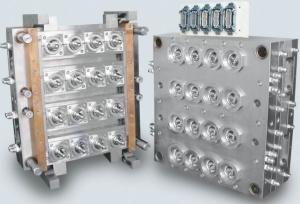 Wholesale YUDO Hot Runner Injection Molding Molds / Multiple Cavities Plastic Molding Manufacturing from china suppliers