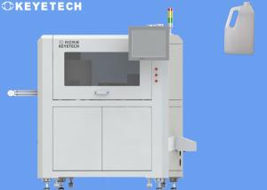 Wholesale Barrel Bottle Packaging Inspection Equipment HMI Vision Based Inspection System from china suppliers