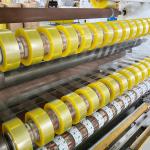 High Quality BOPP Clear Adhesive Tape For Carton Sealing Tape 48mm X 100m