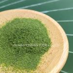 Crispy Texture Aonori Nori Flakes Dried Seaweed Green Colour For Japanese Dishes