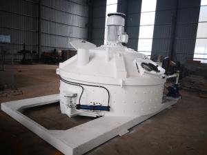 Wholesale High Chrome Alloy Commercial Concrete Mixer PMC1500 Metro Tunnel Segments from china suppliers