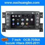 Ouchuangbo Car Audio DVD GPS Navi for Suzuki Vitara 2005-2011 USB SD Stereo