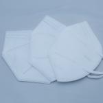 Ear Loop Disposable 4 Layer KN95 Civil Face Mask
