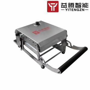 Wholesale 600W Manual Food Tray Sealing Machine 300mm Width Max from china suppliers
