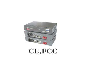 Wholesale Transparent Transfer G7.03 Standard Fiber Optic Media Converter Rack 1310nm FC 20km from china suppliers