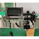 Water Bottle Date Printing Machine For Bottle PET Bottle Date Printer