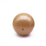 Odorless Mini Exercise PVC Yoga Ball 9 Inch Lightweight Nontoxic