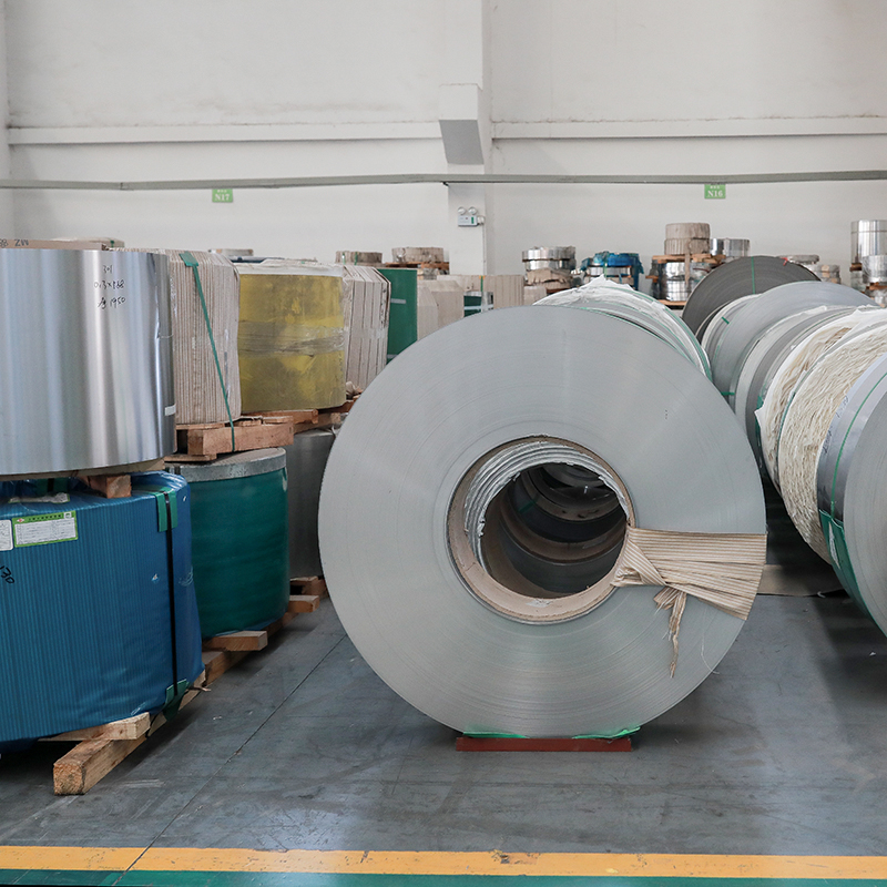 TISCO Plat Strip Stainless 2mm 400 Series Stainless Steel Decor Strip