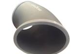 Seamless Alloy Steel Elbow 90 Deg Lr Bw A234 WP91 Butt Weld 45 90 180 Degree