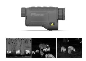 Wholesale IP67 35mm Lens Thermal Spotting Monocular For Target Search from china suppliers