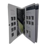 CMYK Color Softcover Book Printing Album Paperback Photo Book Printing