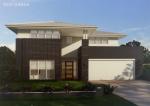 Good Looking / Living Comfortable Prefab Villa Light Steel Structure Prefab