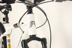 21 Speed 2 Wheel Shimano Tourney Full Suspension Mountain Bike For Adults