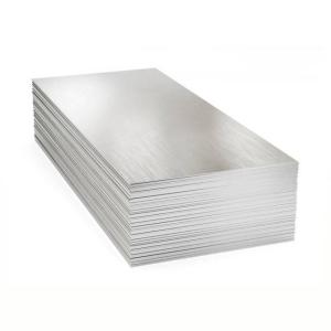 Wholesale 4x8 2b Finish Ss Sheet Strip 201 202 304 316 409 Cold Rolled Mild Steel Sheet from china suppliers