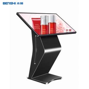 China 55 Inch LCD Display Touch Screen Digital Signage Monitor TV Commercial Advertising Screen on sale