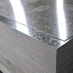 3mm 5mm G275 Galvanized GI Sheet Coil Zinc Coating Plate Jis G3321