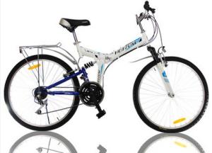 Wholesale Men and women with suspension mountain bike students cycling from china suppliers