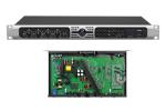 Aluminum Digital Power Amplifier 250W 150W 2 Channel Class D Amplifier