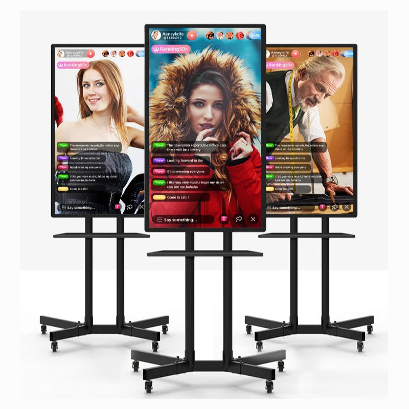 Screen Software Live Streaming Equipment Broadcast Live All In One Live Streaming Devices