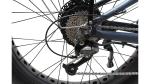 B10 City Bike Aluminum Frame E-Bike with Down Tube Battery 26inch Wheel and LCD