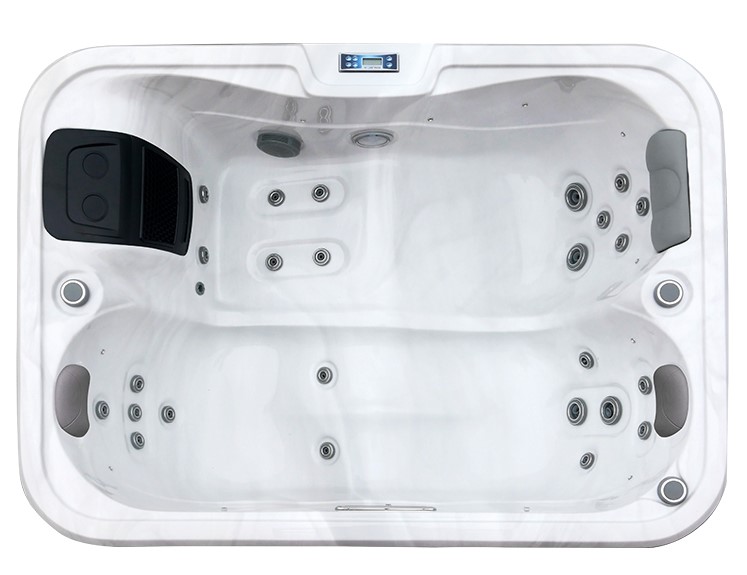 E-161S Economic Massage 2 Person Hot Tubs For Outdoor Jacuzzi