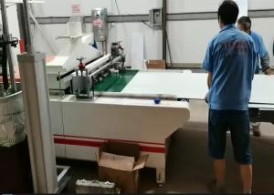 Wholesale Acrylic HPL Sheet PVC PET Film PUR Hot Melt Laminating Machine PUR Laminator 63KW from china suppliers
