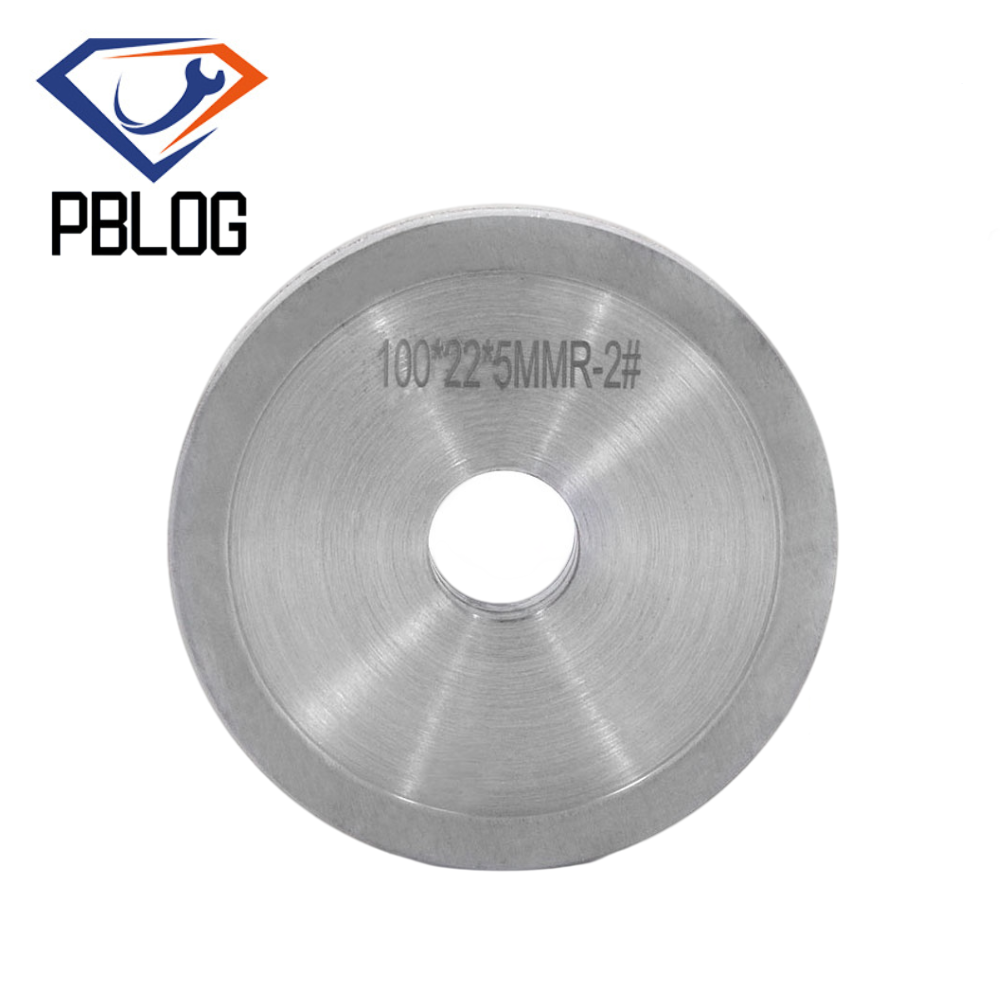 PBLOG Round Pencil Diamond Wheel Glass Tools Factory Customize Sintering Metal Grinding Wheel