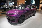 LEADING IDEAL L9 All Wheel Drive Luxury Electric Car 500Nm