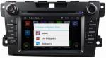 Ouchuangbo Car Headunit DVD Multimedia Stereo for Mazda CX-7 (2012-) Android 4.4