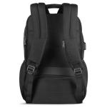 Anti Bacterial Theft Usb Charging Business Travel Backpacks 15.6 Inches